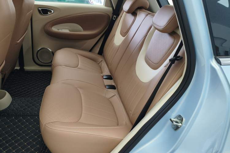 Used Wuling Bingo 2025 333 km Lingxi Deluxe Edition Left Rear Seat