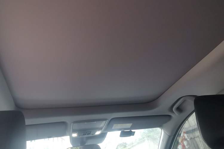 Used Honda Breeze 2021 240TURBO CVT Four-Wheel Drive Prestige Edition Headliner