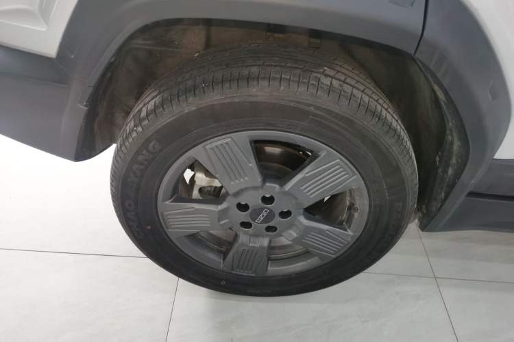 Used iCAR 03 2024 501km Two-Wheel Drive Long-Range Version Right Rear Wheel Hub