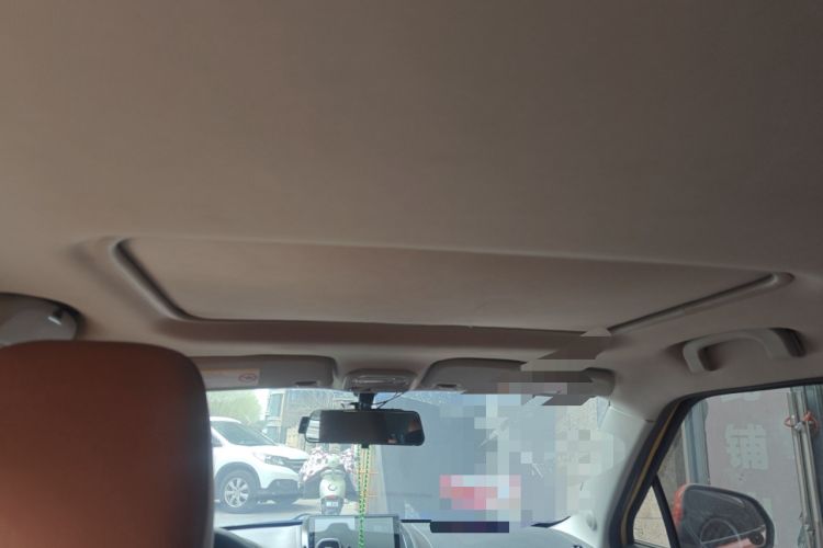 Used MG 3 2011 1.5L AMT Elite Edition Headliner