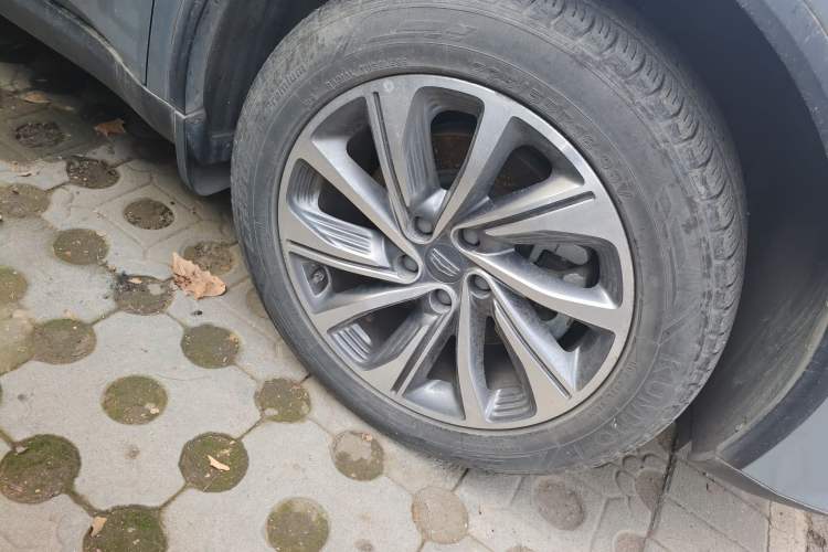 Used Geely Auto Jiajie New Energy 2019 1.5TD PHEV Premium Model