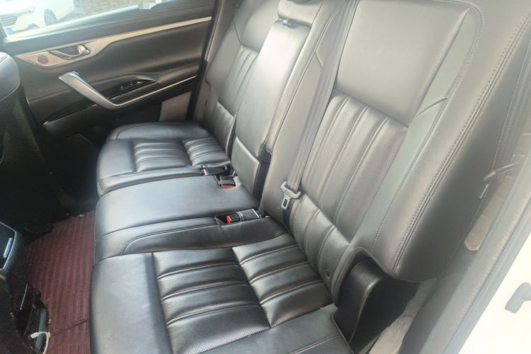 Used Changan CS95 2019 2.0T Two-Wheel-Drive Luxury Version