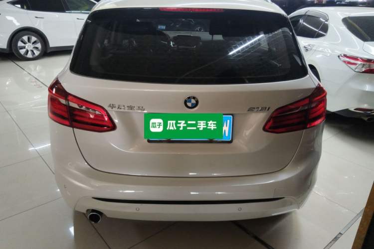 Used BMW 2 Series Active Tourer 2016 218i Sports Design Package
