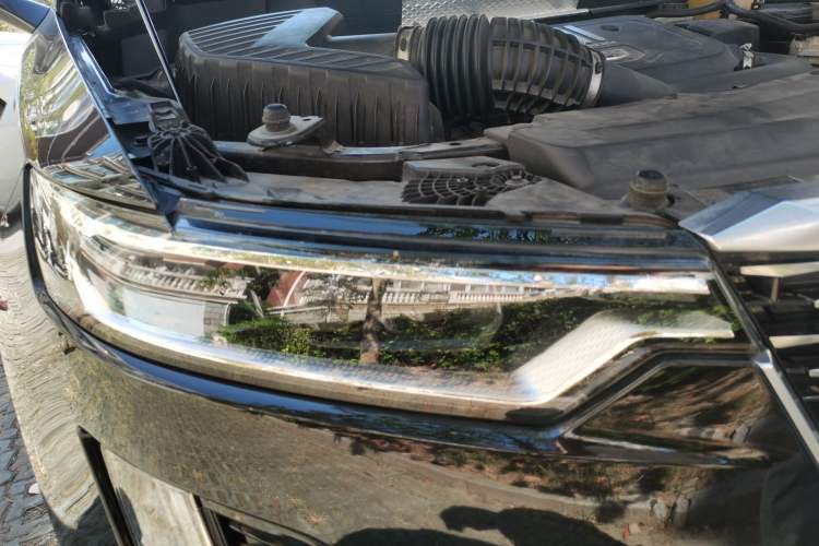 Used Cadillac XT6 2020 28T Six-Seater Four-Wheel-Drive Luxury Version