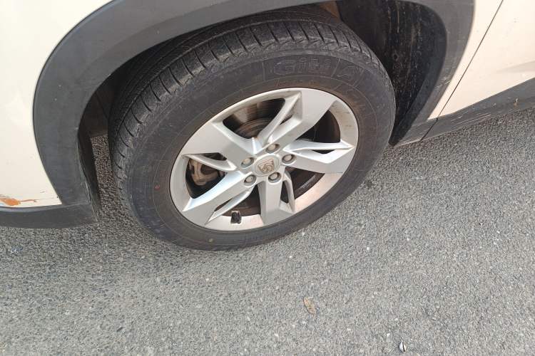 Used Baojun 530 2019 1.5T CVT Luxury Model 7 Seats China V Emission Standard
