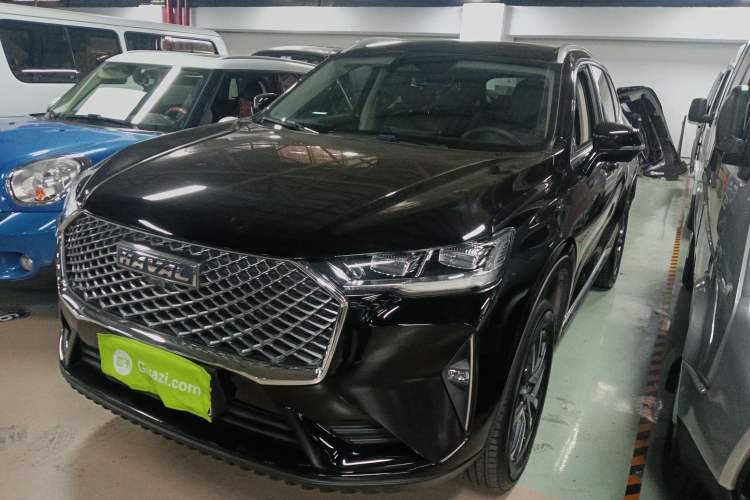 Used Haval H6 2022 3rd Generation 1.5T Automatic Two-Wheel Drive Max