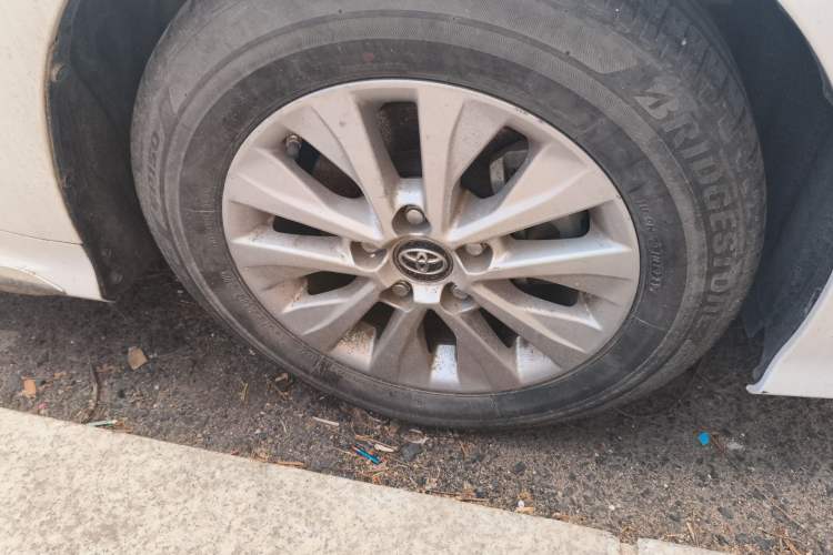 Used Toyota Corolla 2021 TNGA 1.5L CVT Pioneer Edition
