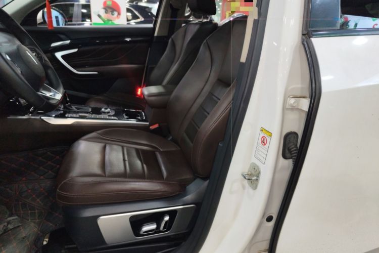 Used Wey VV7 2017 2.0T Ultra-Luxury Version
