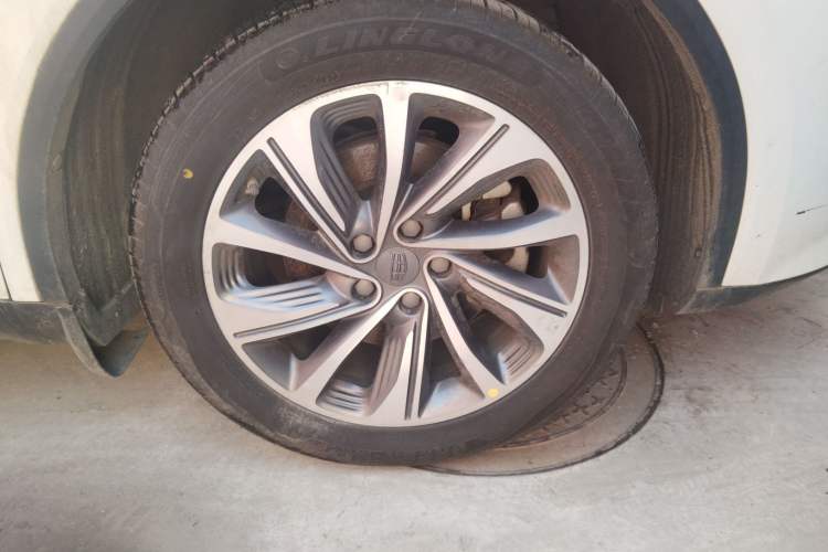 Used Geely Auto Jiajie 2019 1.5TD MHEV DCT Deluxe Edition
