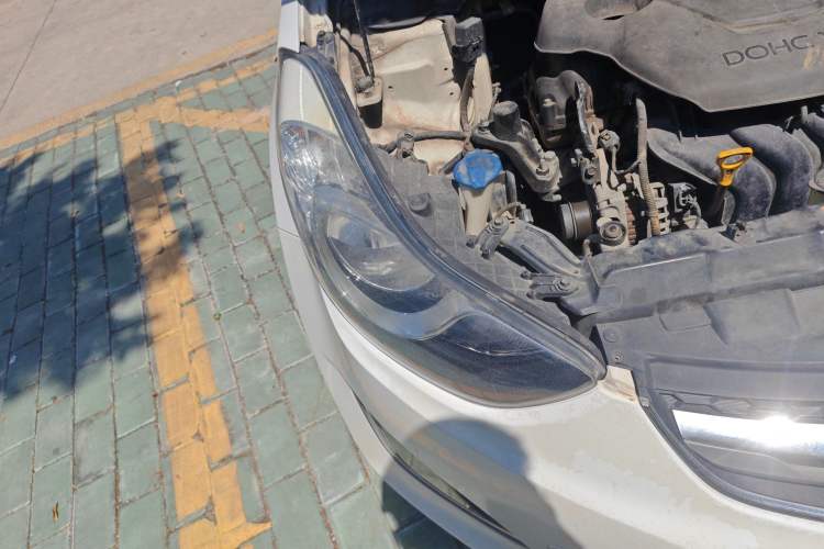 Used Hyundai Elantra (5th Generation / Langdong) 2015 1.6L Automatic Fashion Model