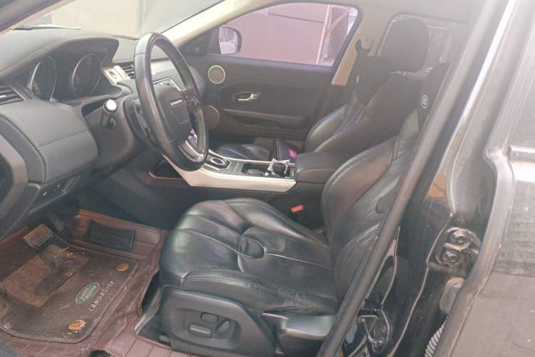 Used Land Rover Range Rover Evoque 2013 2.0T 5-Door Yaozhen Edition