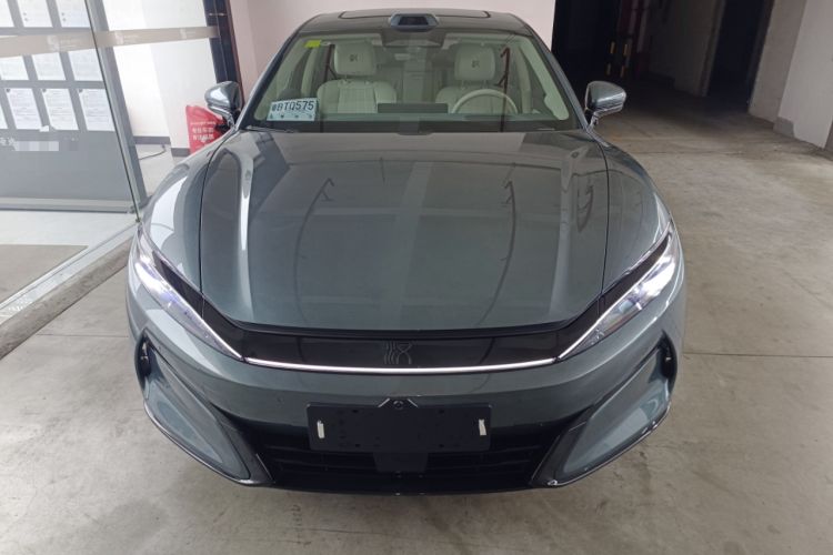 Used BYD Han L 2025 EV 701 km LiDAR Flagship Edition