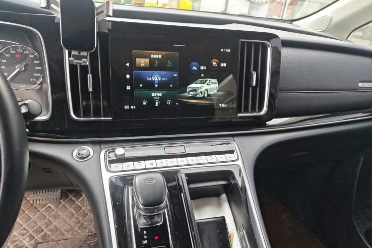 Used GAC Trumpchi M8 2021 Lingxiu Series 390T Deluxe Edition