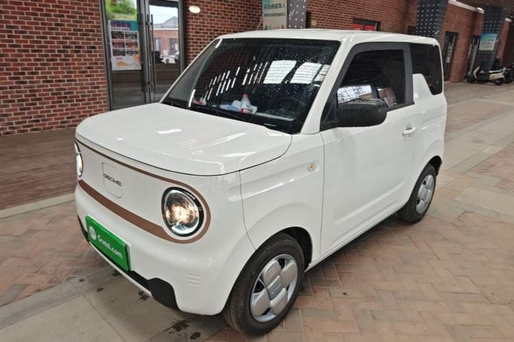 Used Geely Galaxy Panda 2024 Facelifted Panda Mini 200km Dragon Edition