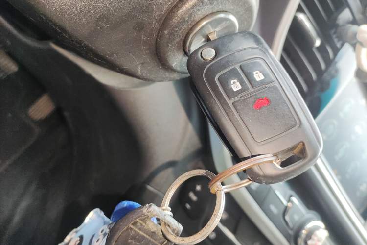 Used Buick Excelle GX 2019 18T Automatic Connected Elite Model China V Standard