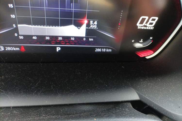 Used MG 5 2021 180 DVVT CVT Youth Luxury Edition