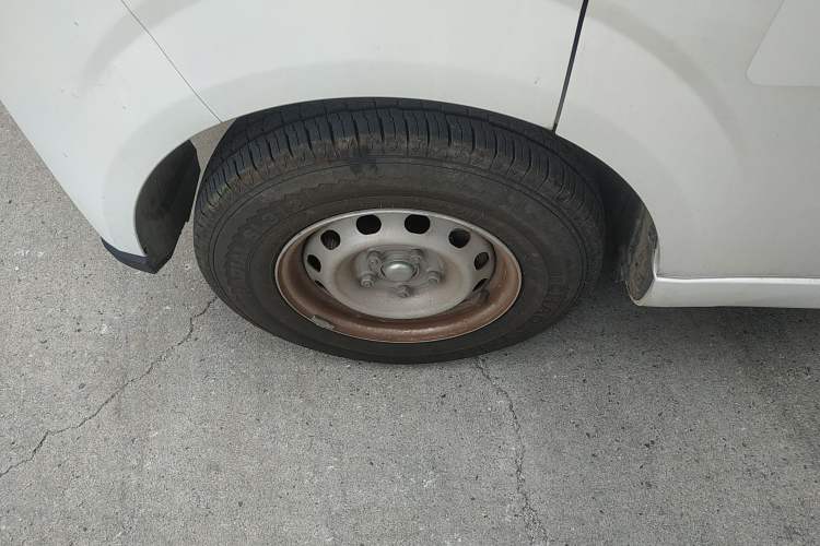 Used Farizon Xingxiang V 2024 Star Enjoy V6E Feature Edition Zhixin 46.08 kWh
