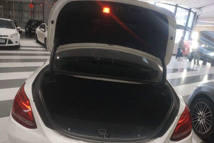 Used Mercedes-Benz C-Class 2016 C 200 L