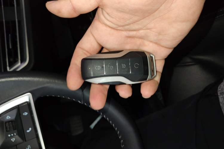 Used BYD Song Pro 2019 1.5T Automatic Luxury Model