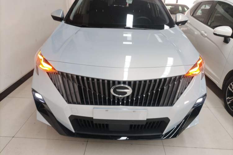 Used GAC Trumpchi GS3 2023 Shadow Speed 270T Enjoyment Edition
