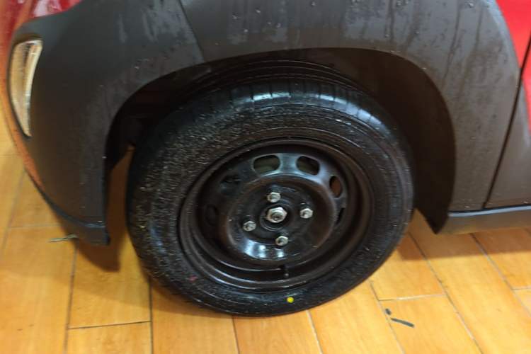 Used Baojun E100 2020 305KM Smart Drive Version