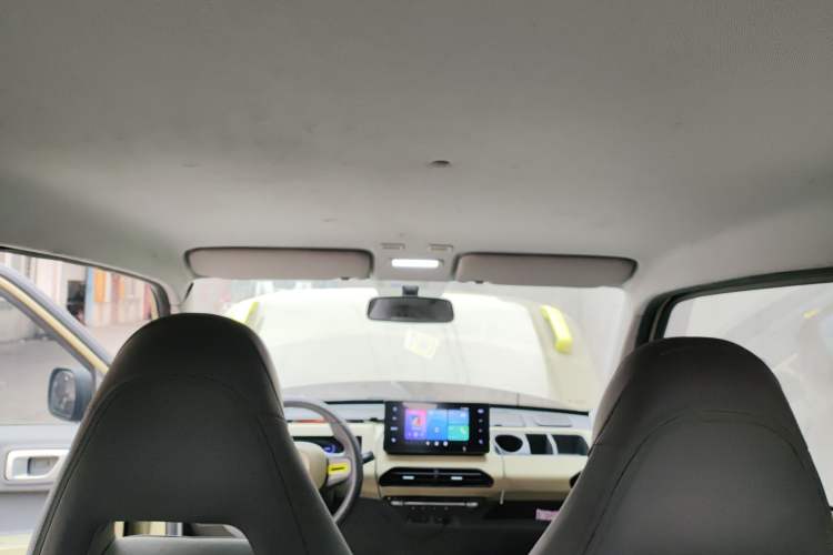 Used Geely Galaxy Panda 2023 Panda Mini 200km Dynamic Bear