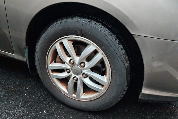 Used Hyundai Celesta 2011 1.6L Automatic Comfort Edition
