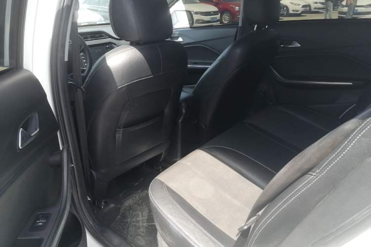 Used Chery Tiggo 3X 2020 Quality Edition 1.5L CVT Luxury Version
