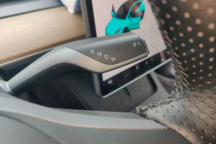 Used Tesla Model Y 2021 Standard Range Rear-Wheel Drive Version
