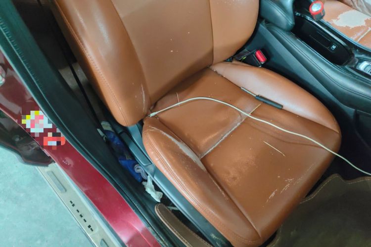 Used Honda Vezel 2015 1.8L Manual Two-Wheel Drive Elite Version