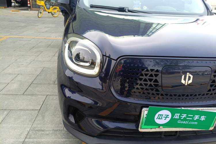 Used Leapmotor T03 2020 400 Luxury Edition