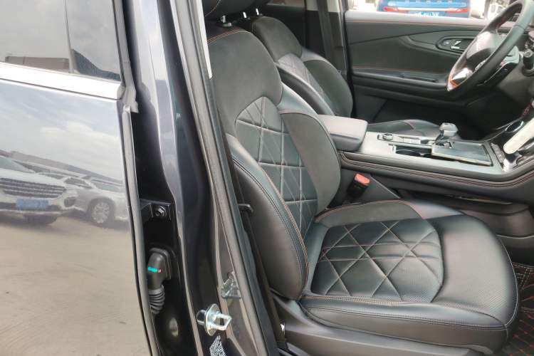 Used EXEED Lingyun 2022 Lingyun S 400T All-Wheel-Drive Superpower PRO Edition