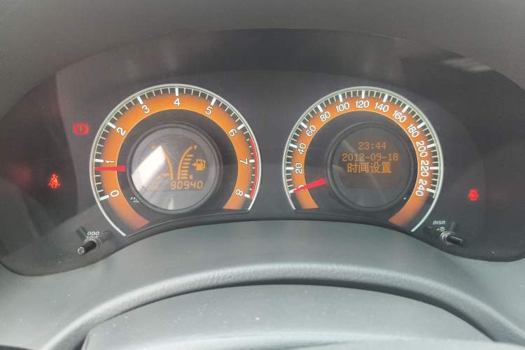 Used BYD L3 2012 1.5L Manual Comfort Edition
