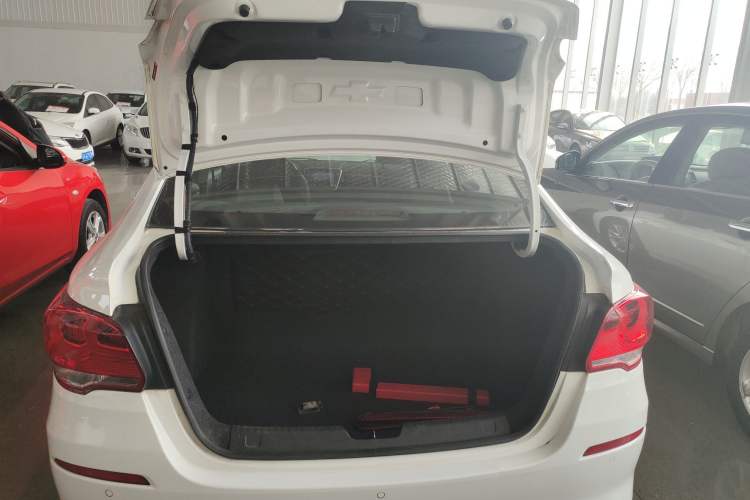 Used Chevrolet Cavalier 2016 1.5L Automatic Xinyue Edition
