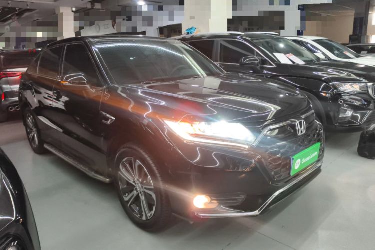 Used Honda UR-V 2020 240TURBO Two-Wheel Drive Zhiyue Version