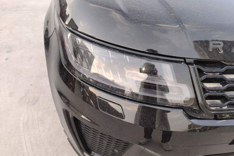 Used Land Rover Range Sport 2017 3.0 SC V6 SE Right Front Headlight