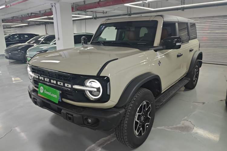 Used Ford Bronco 2024 2.3T Long Beach