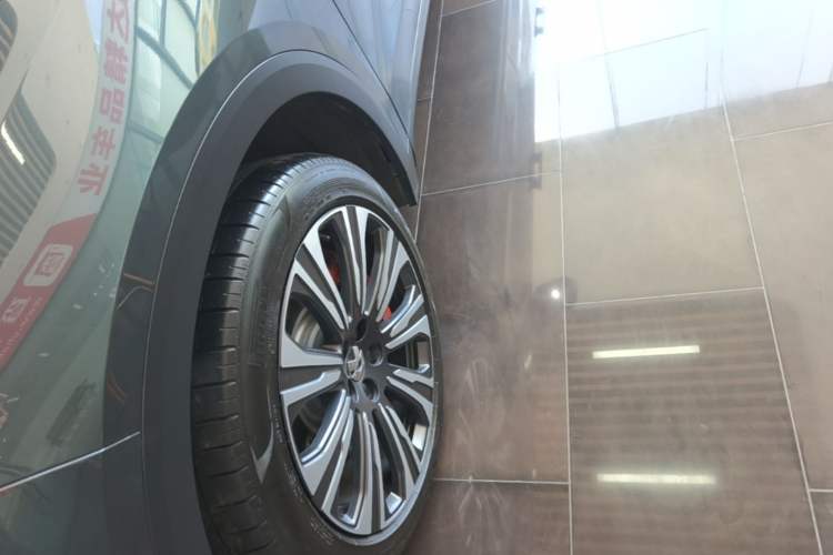 Used Nio ES8 2023 75 kWh
