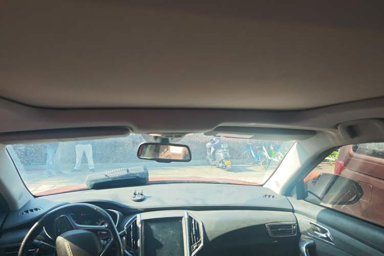 Used Leopaard CS9 2017 1.5L Manual Elite Model