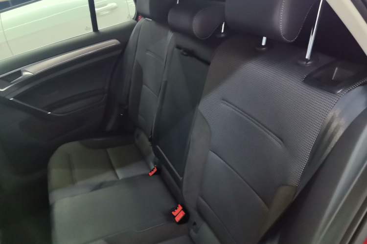 Used Volkswagen Golf 2019 280TSI DSG Comfort Version China VI Standard