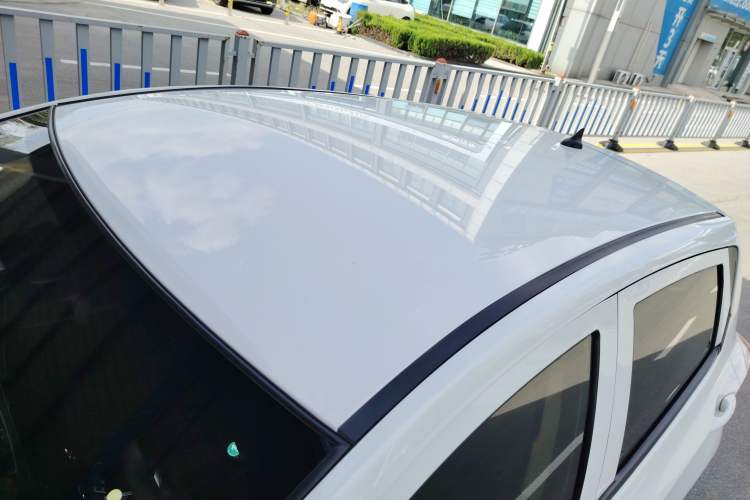 Used CHANGAN OSHAN Benni E-Star 2021 National Edition Xin Yue Version Lithium Iron Phosphate (31.86 kWh)
