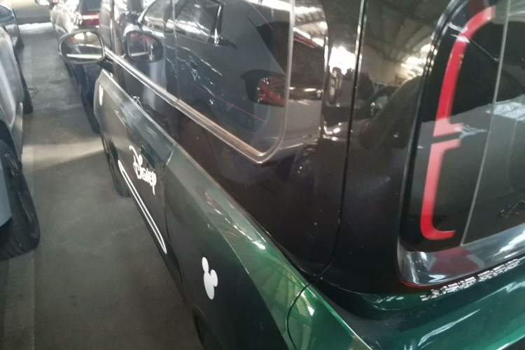 Used Baojun KiWi EV 2022 Designer Lite Edition Lithium Iron Phosphate
