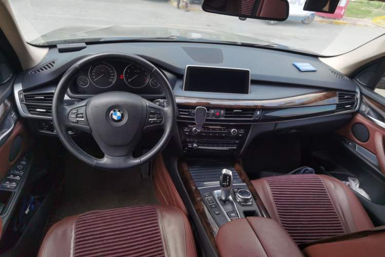 Used BMW X5 2014 xDrive35i Elegant Edition
