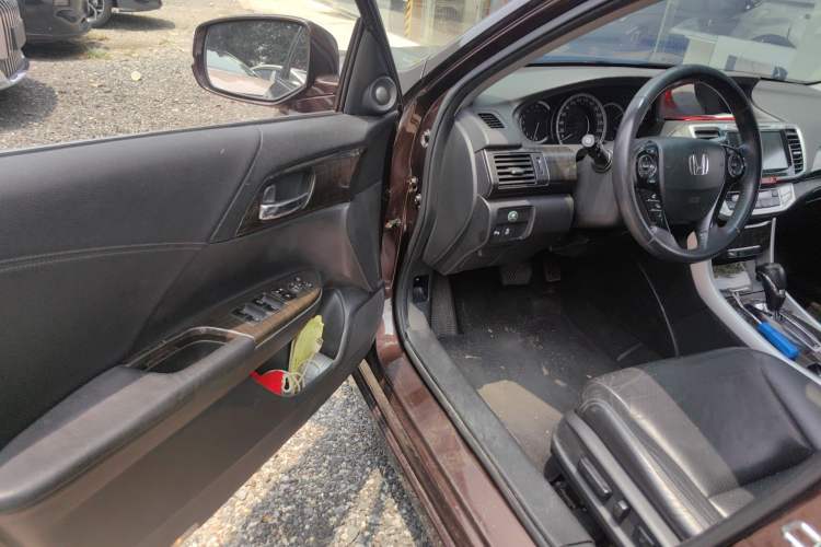 Used Honda Accord 2015 2.4L EX Luxury Edition