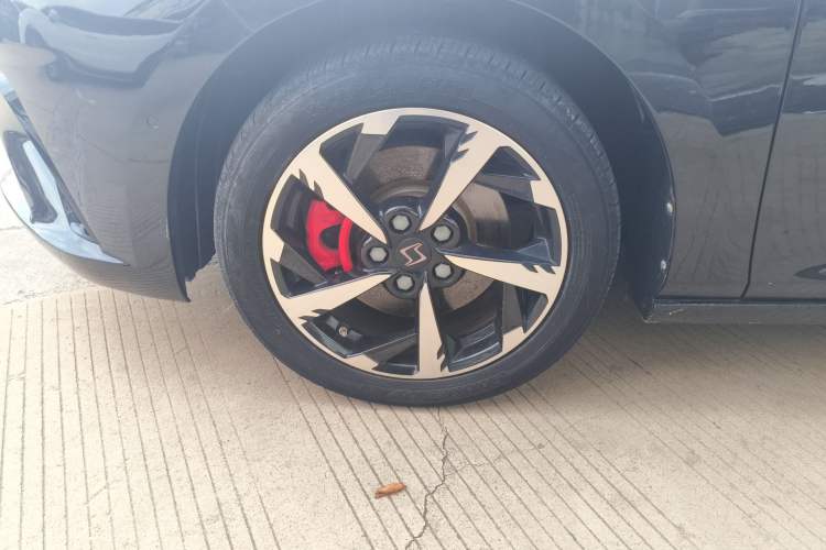 Used SOL A5 2021 1.5T CVT Flagship Edition