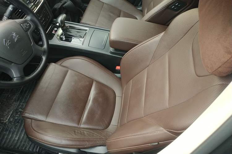 Used Hongqi H7 2018 2.0T Elite Edition
