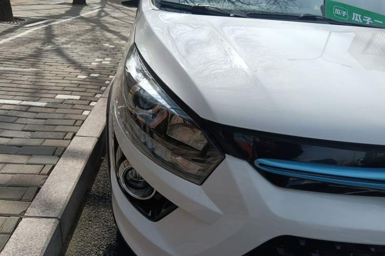 Used BAIC New Energy EX 2018 EX360 New Style Edition Right Front Headlight