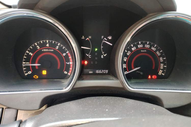 Used Toyota Highlander 2009 2.7L 2WD 5-Seater Elite Edition
