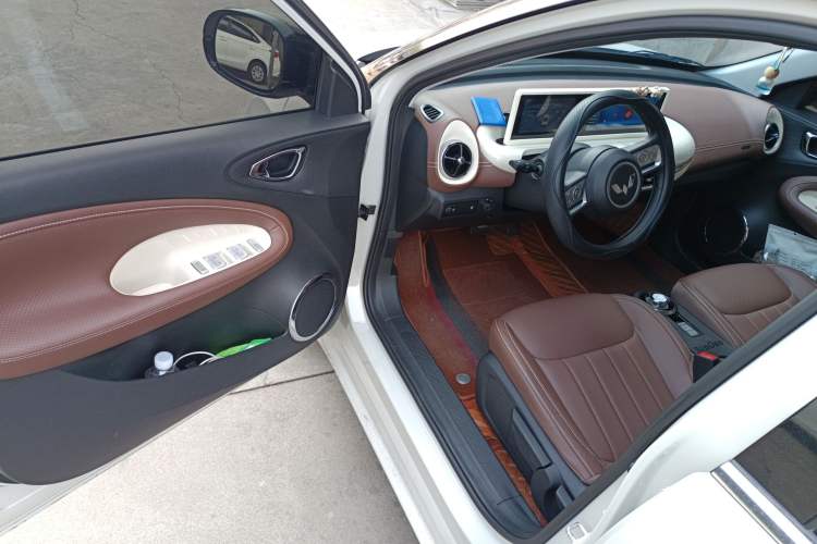 Used Wuling Bingo 2024 333 km Enjoyment Version
