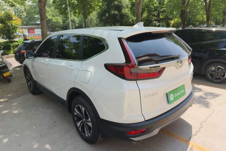 Used Honda CR-V 2021 240TURBO CVT Two-Wheel Drive Urban Edition
